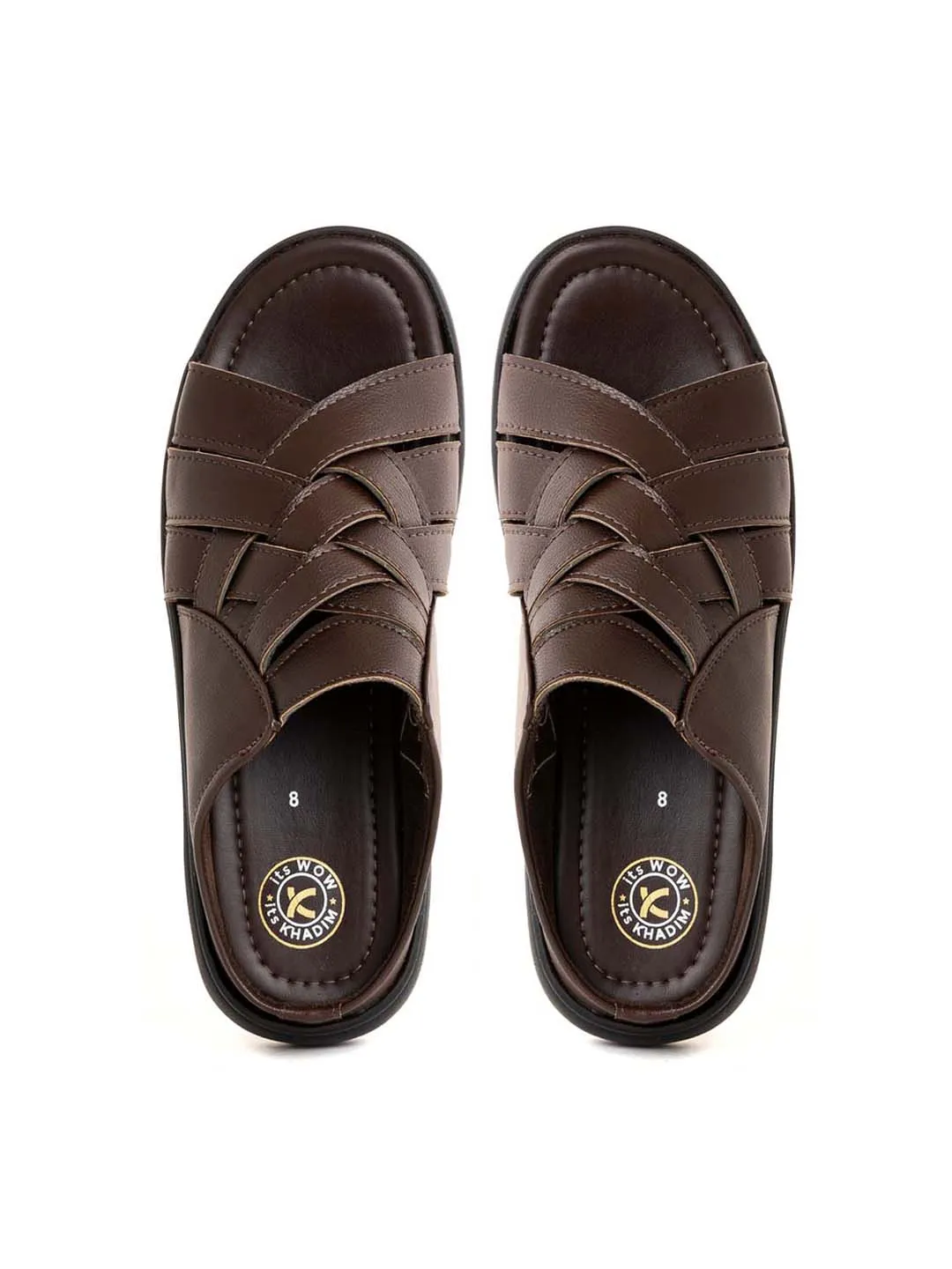 Khadim Casual Mule Slip On Sandal for Men