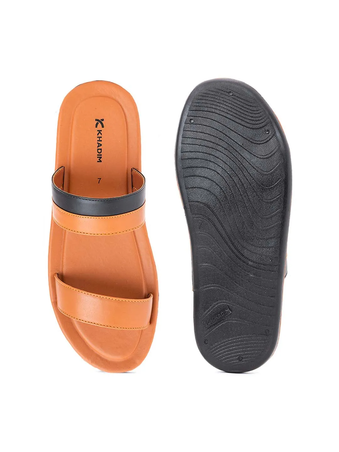 Khadim Casual Mule Slip On Sandal for Men