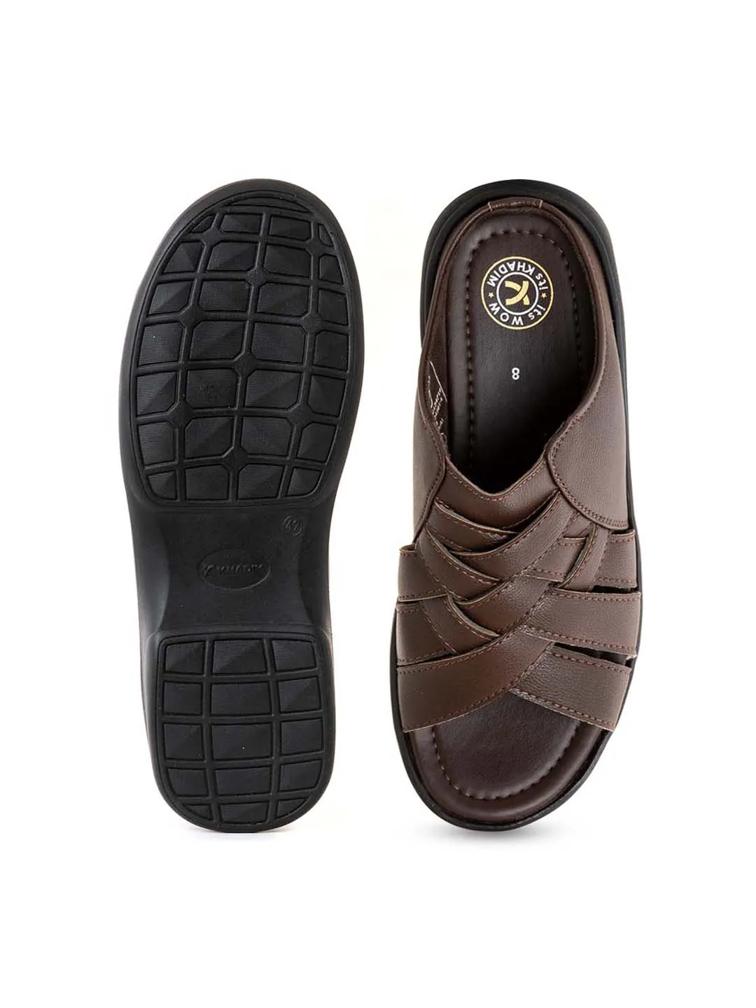 Khadim Casual Mule Slip On Sandal for Men