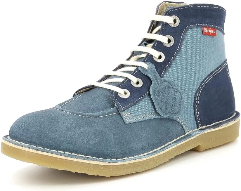Kickers Men's Classic Oxford Boot