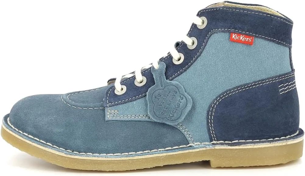 Kickers Men's Classic Oxford Boot
