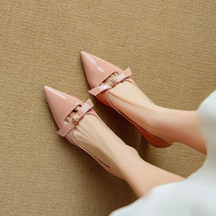 Kiyor Heels