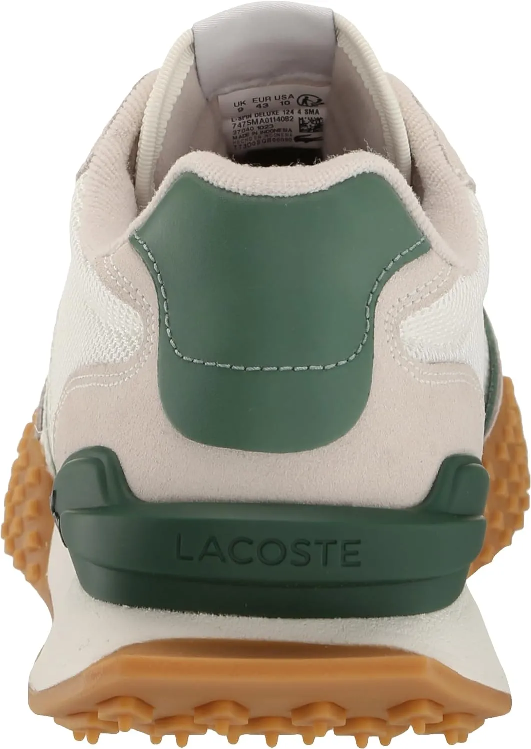Lacoste Men's L-Spin Deluxe 2.0 1241sma Sneaker