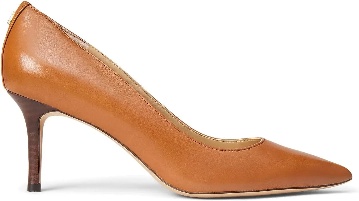 Lauren by Ralph Lauren Women's Lanette Pump
