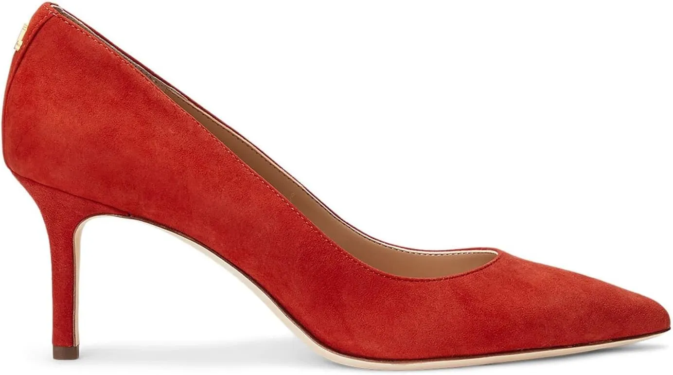 Lauren by Ralph Lauren Women's Lanette Pump