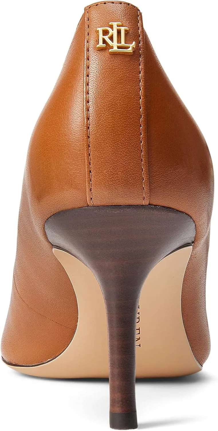 Lauren by Ralph Lauren Women's Lanette Pump