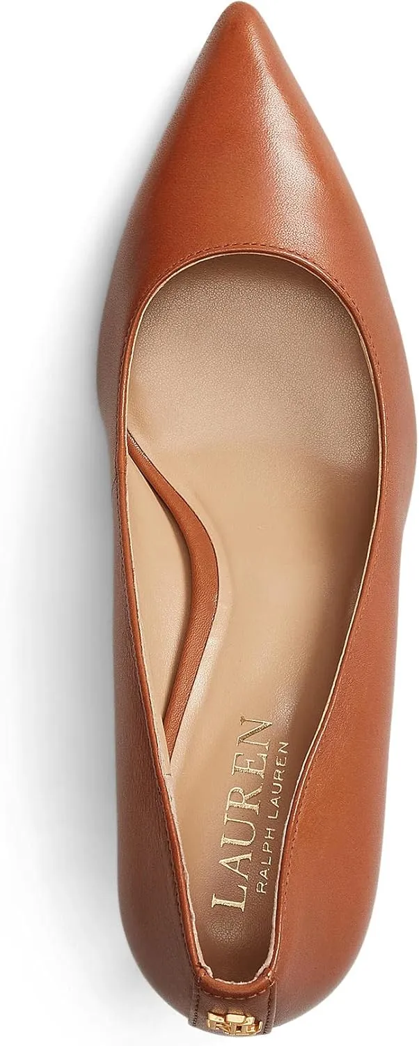 Lauren by Ralph Lauren Women's Lanette Pump