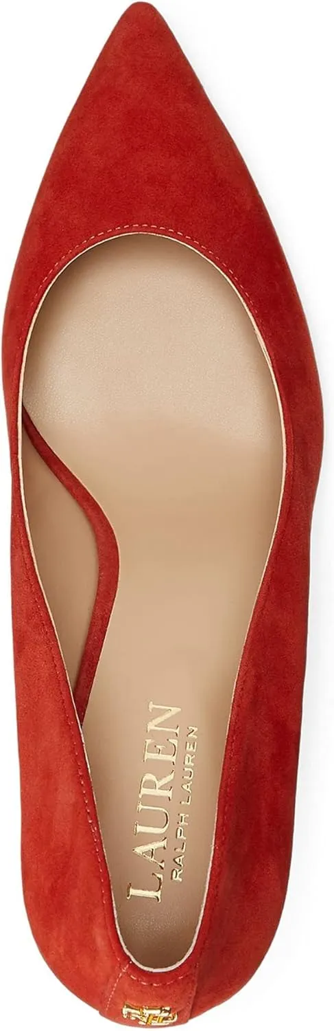 Lauren by Ralph Lauren Women's Lanette Pump
