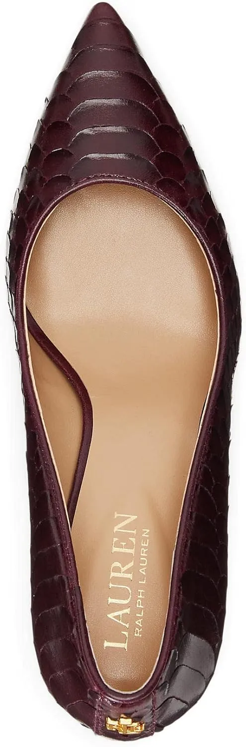 Lauren Ralph Lauren Lanette Pump