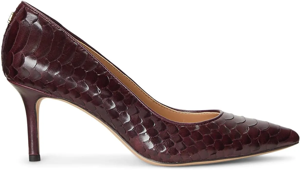 Lauren Ralph Lauren Lanette Pump