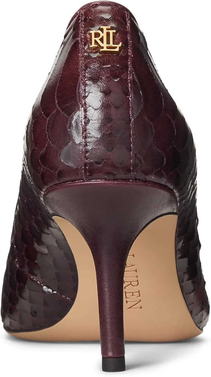 Lauren Ralph Lauren Lanette Pump
