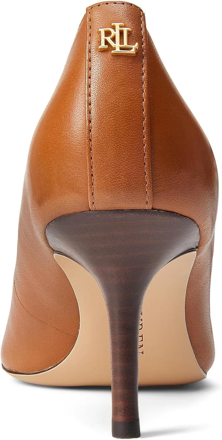 LAUREN Ralph Lauren Women's Lanette Pump