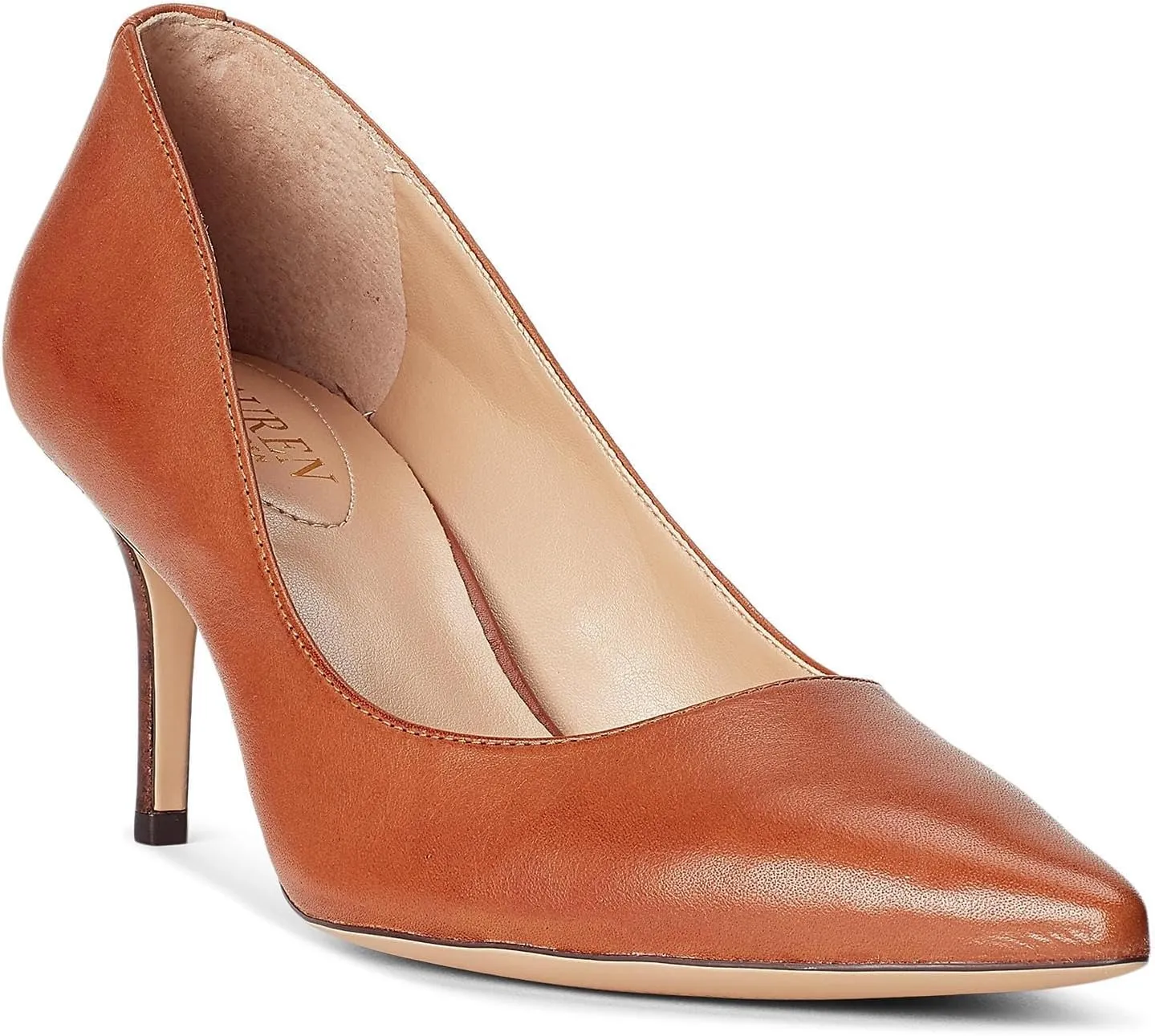 LAUREN Ralph Lauren Women's Lanette Pump