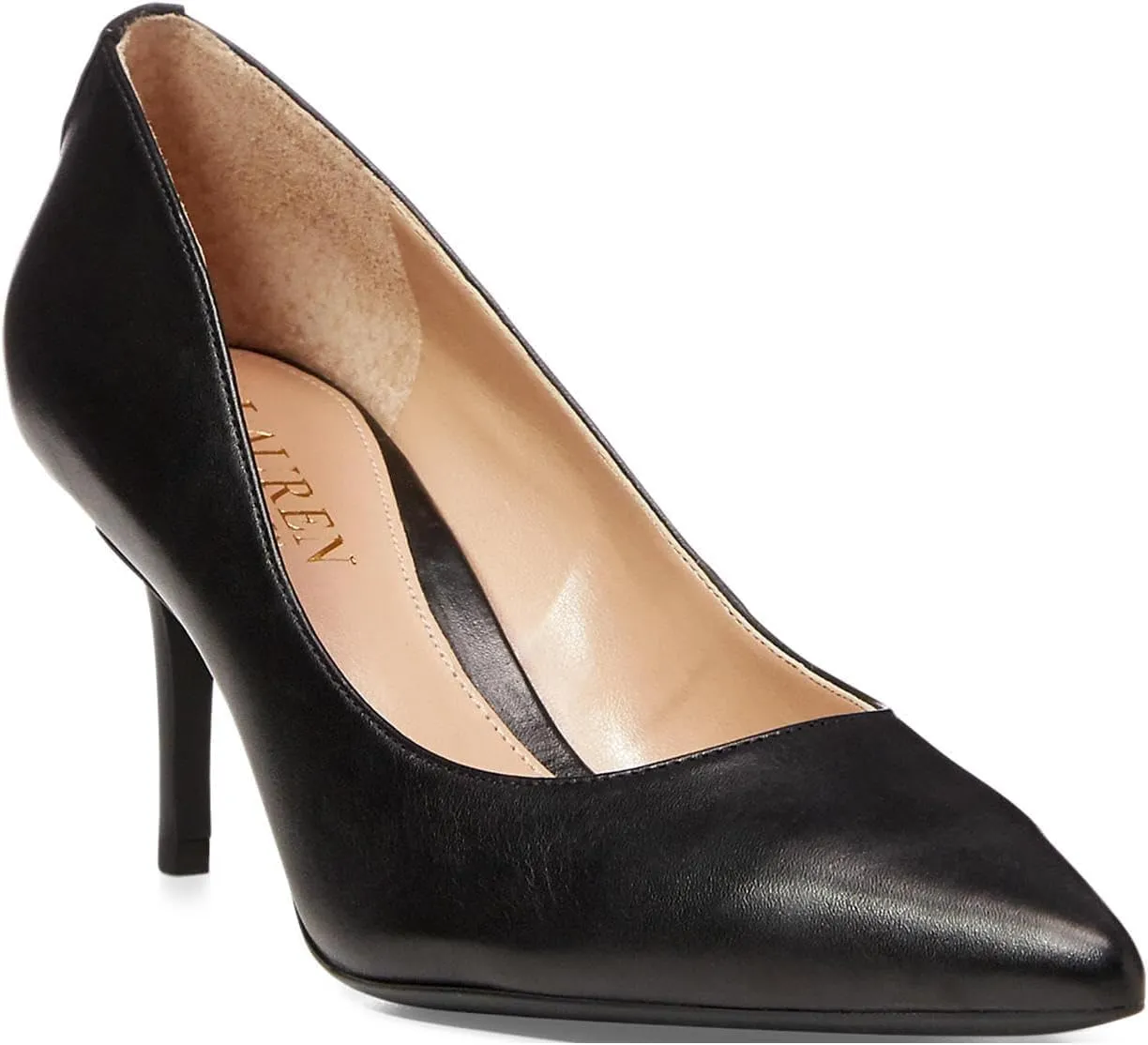 LAUREN Ralph Lauren Women's Lanette Pump