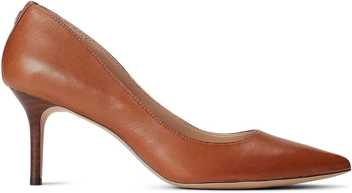 LAUREN Ralph Lauren Women's Lanette Pump