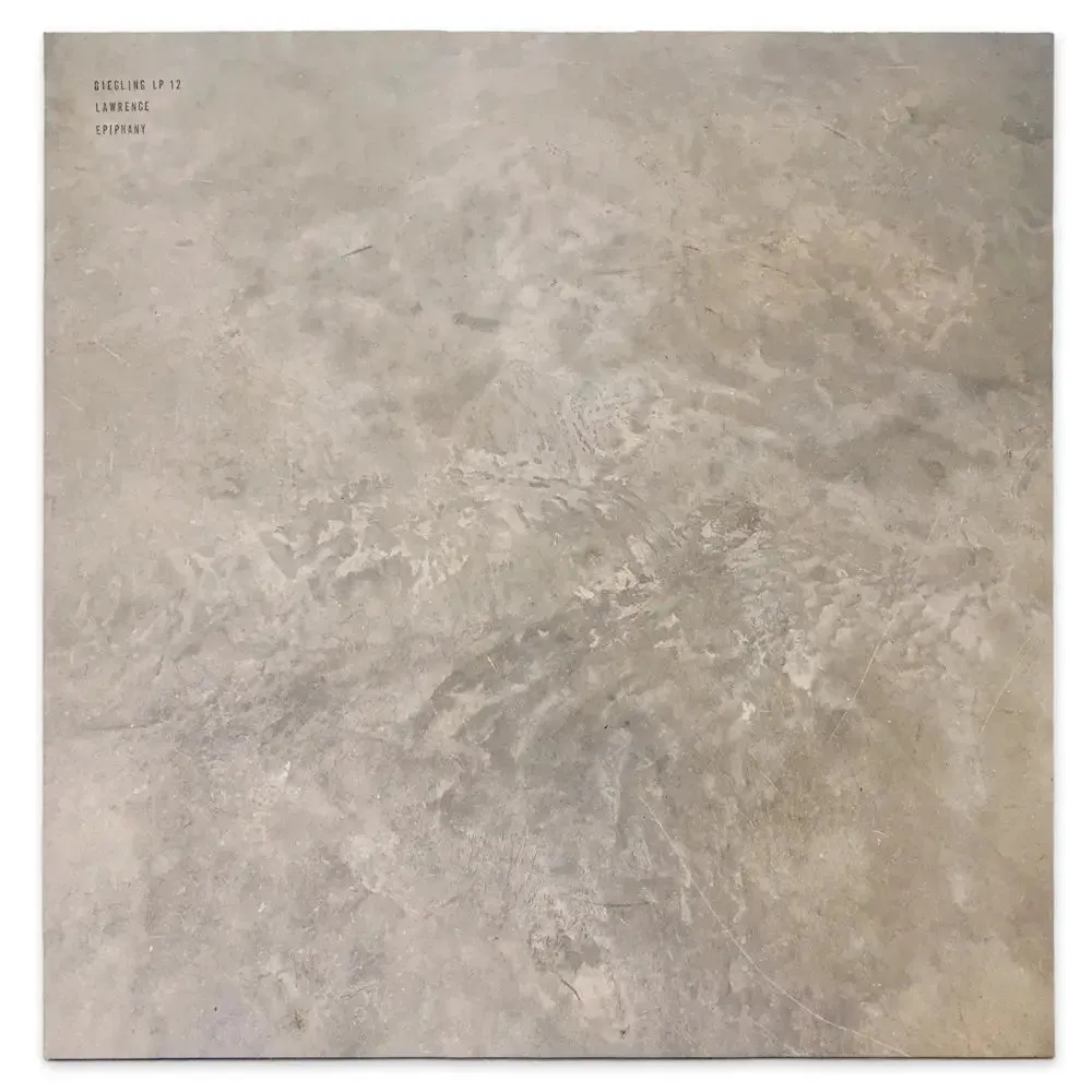 Lawrence – Epiphany I Giegling (GIEGLING LP 12)