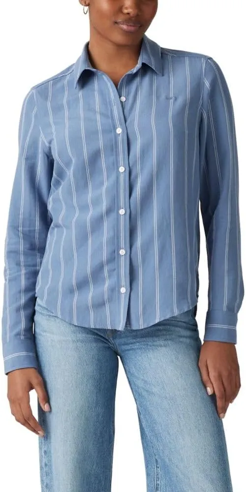 Levi's Women's Classic Button-up Shirt
