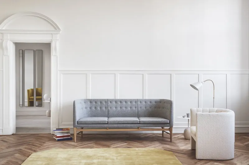 Loafer SC23 Lounge Chair