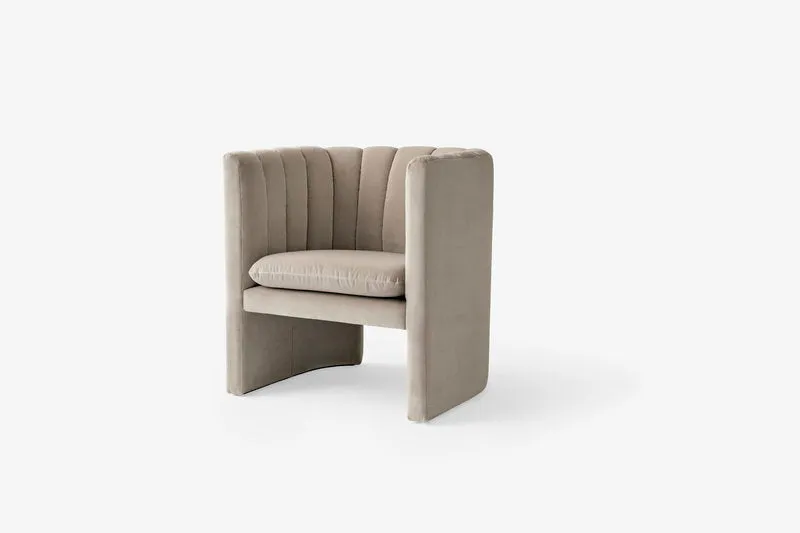 Loafer SC23 Lounge Chair