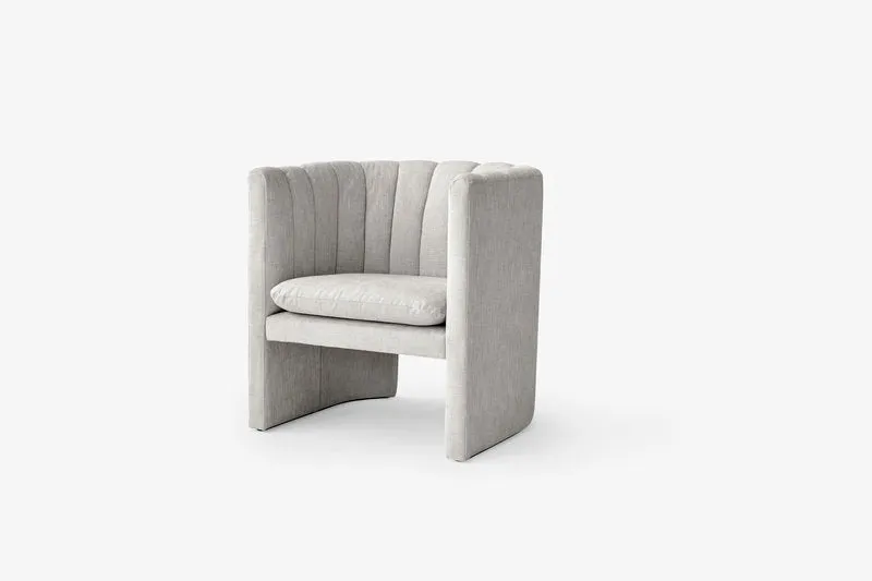 Loafer SC23 Lounge Chair