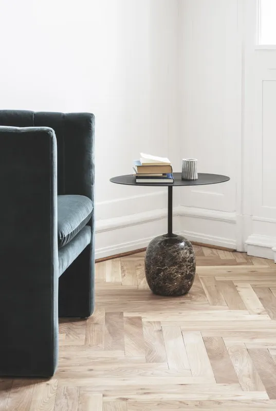 Loafer SC23 Lounge Chair