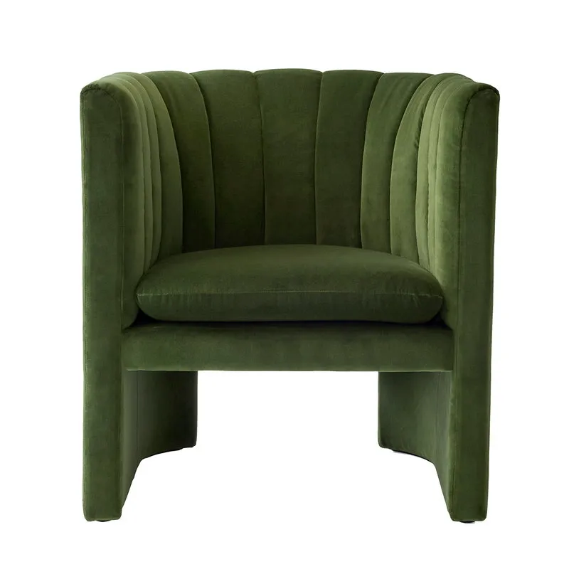 Loafer SC23 Lounge Chair