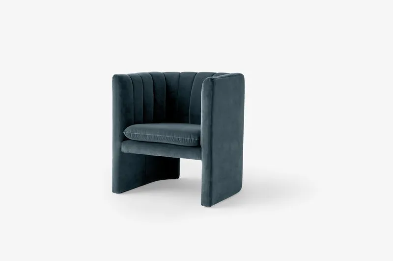 Loafer SC23 Lounge Chair