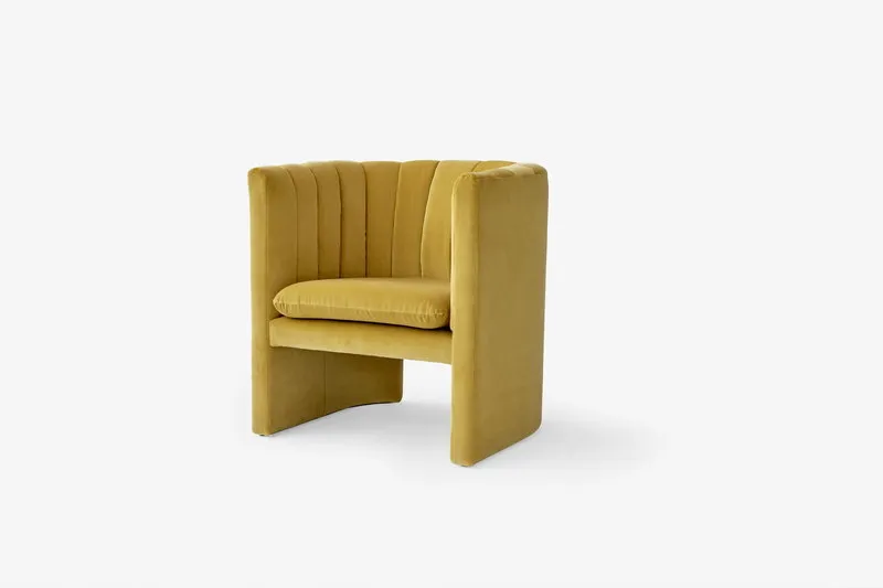 Loafer SC23 Lounge Chair