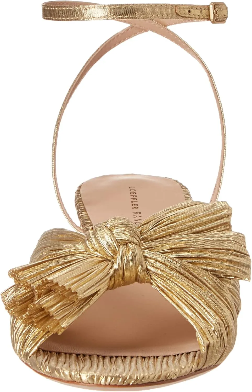 Loeffler Randall Women's Dahlia-pla Heeled Sandal
