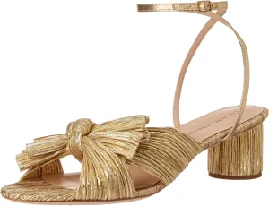 Loeffler Randall Women's Dahlia-pla Heeled Sandal
