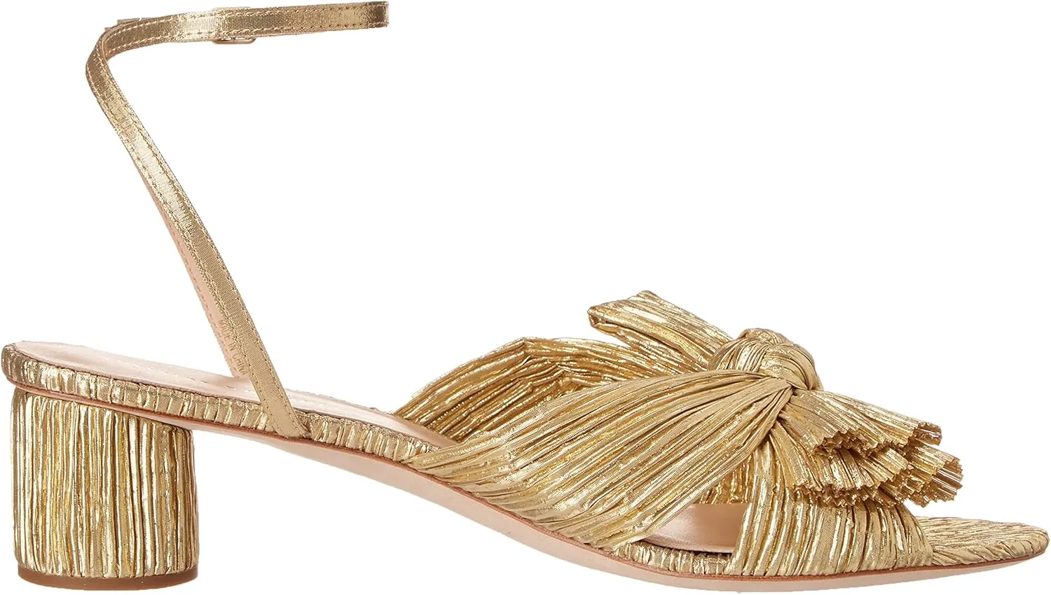 Loeffler Randall Women's Dahlia-pla Heeled Sandal