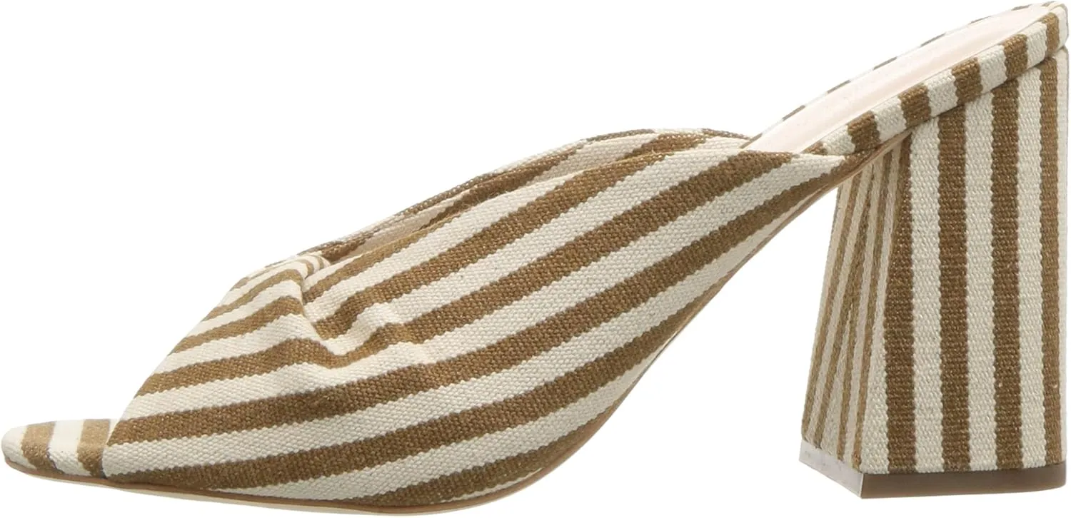LOEFFLER RANDALL Women's Laurel (Artisan Wovenstripe) Heeled Sandal