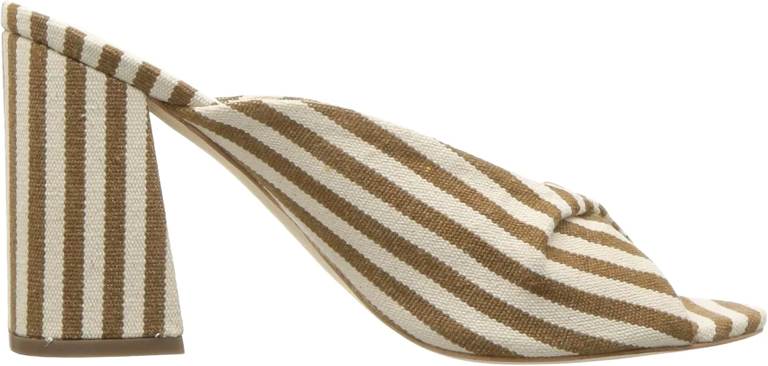 LOEFFLER RANDALL Women's Laurel (Artisan Wovenstripe) Heeled Sandal
