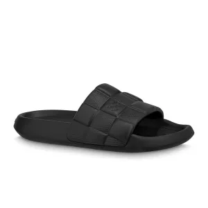 Louis Vuitton Waterfront Mule "Black"