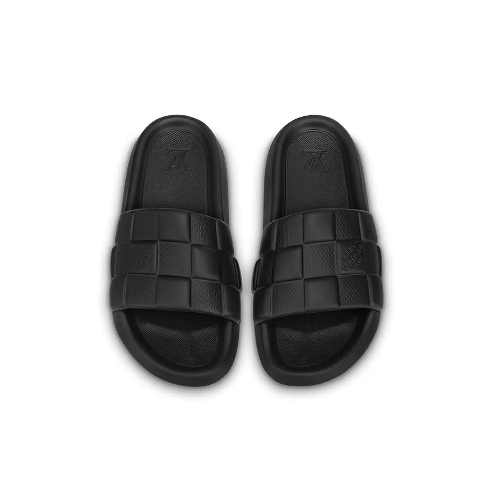 Louis Vuitton Waterfront Mule "Black"