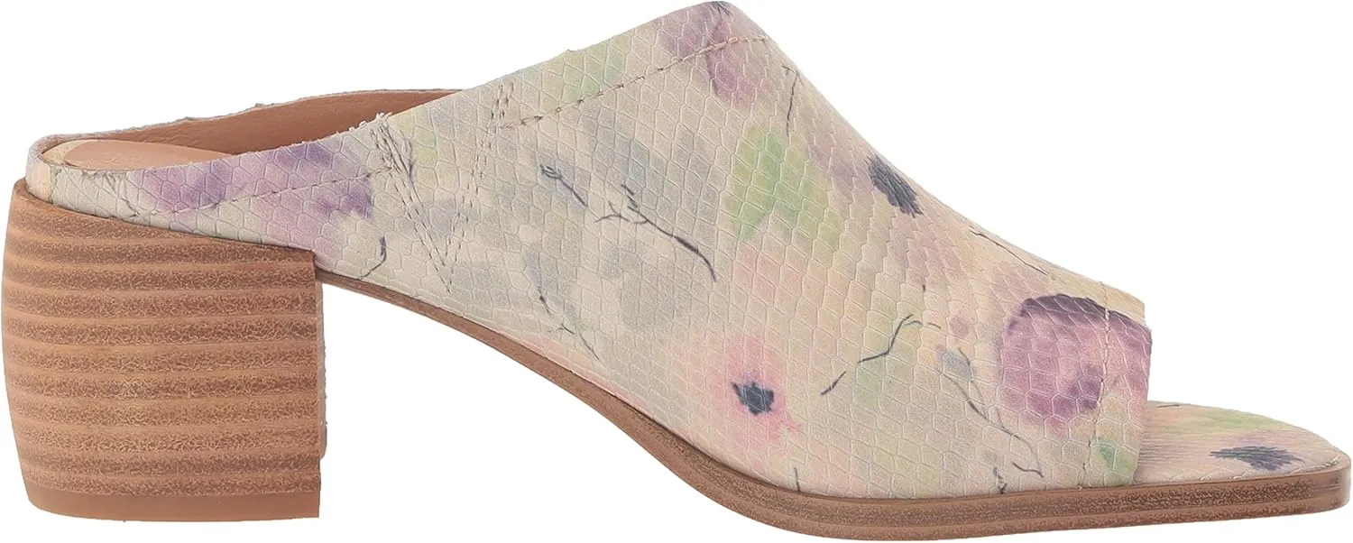 Lucky Brand Women's Jemie Mule Sandal Heeled