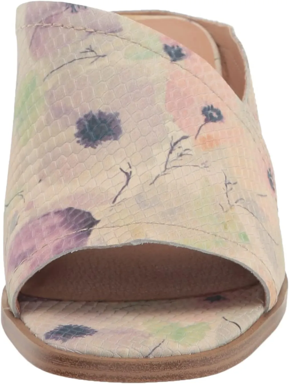 Lucky Brand Women's Jemie Mule Sandal Heeled