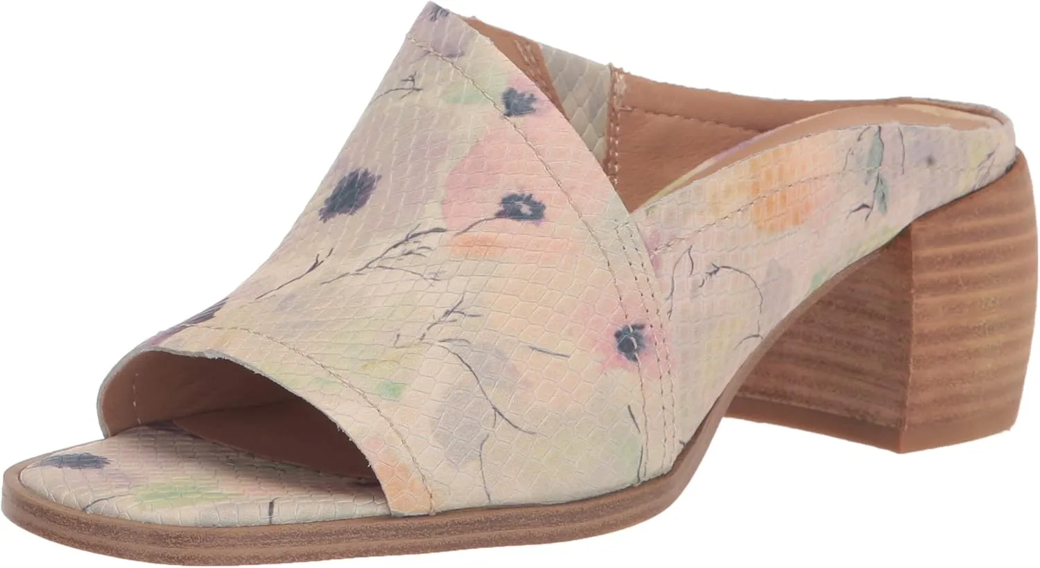 Lucky Brand Women's Jemie Mule Sandal Heeled