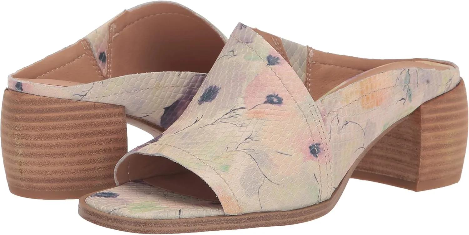 Lucky Brand Women's Jemie Mule Sandal Heeled