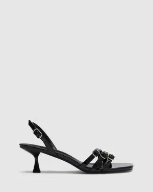 Lucky Strappy Heels