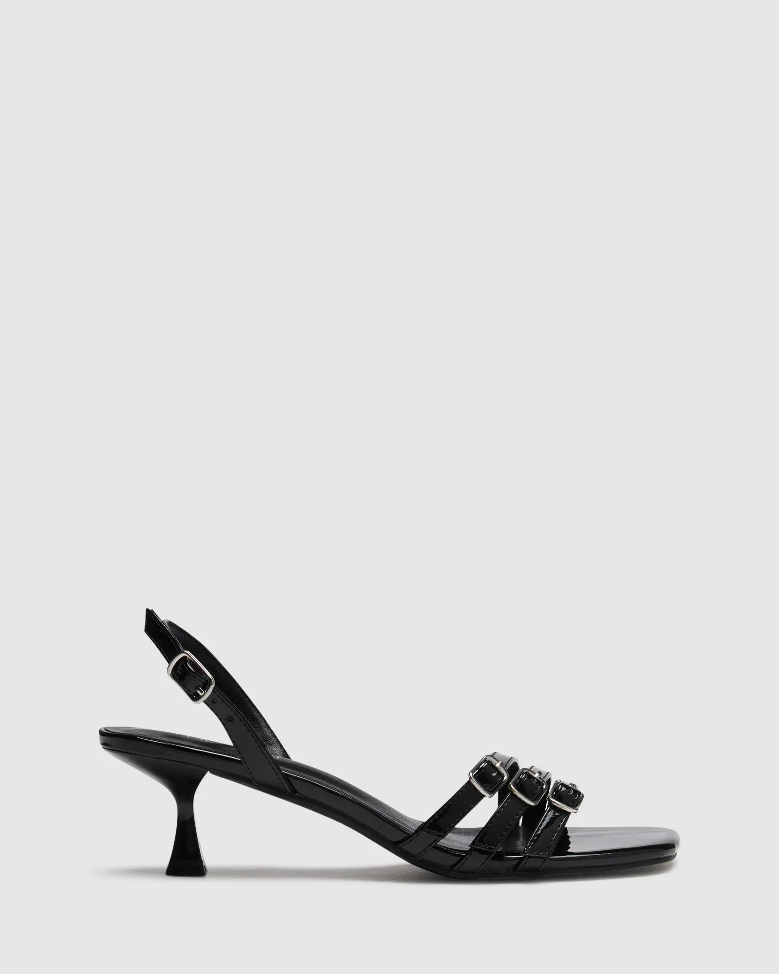 Lucky Strappy Heels
