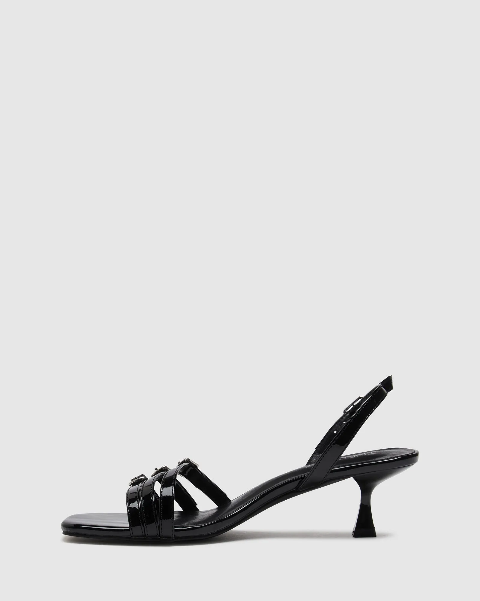 Lucky Strappy Heels