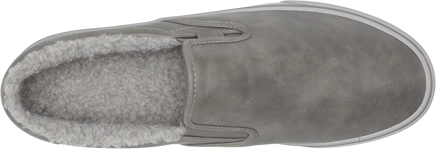 Lugz Men's Clipper Lx Fleece Sneaker