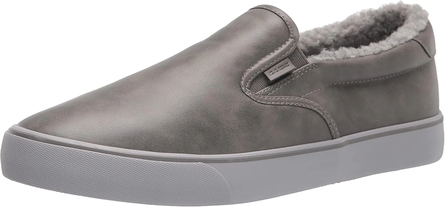 Lugz Men's Clipper Lx Fleece Sneaker