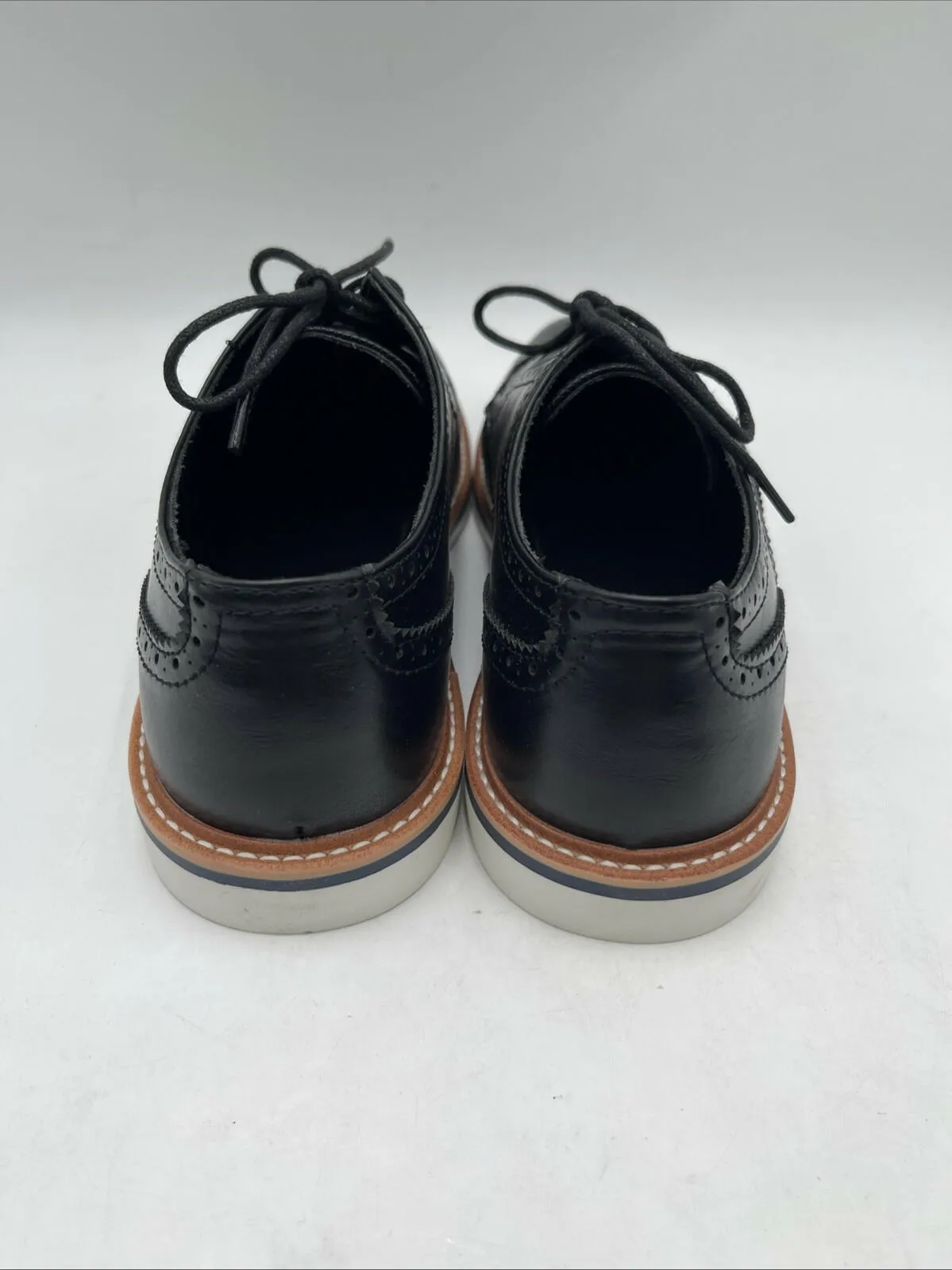 Madden Viced Men’s Oxford Loafers Black Size 9.5 - Very Good