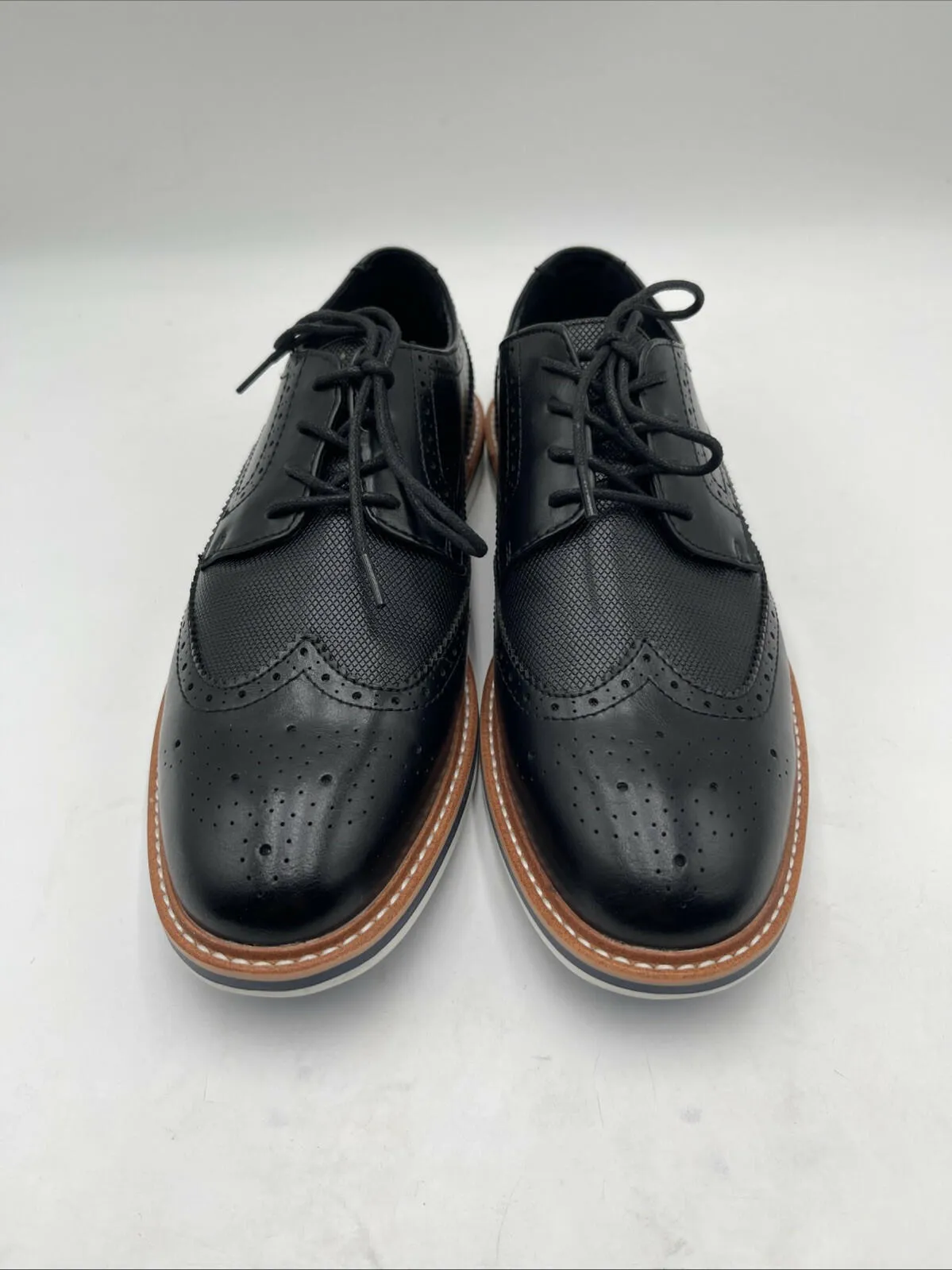 Madden Viced Men’s Oxford Loafers Black Size 9.5 - Very Good
