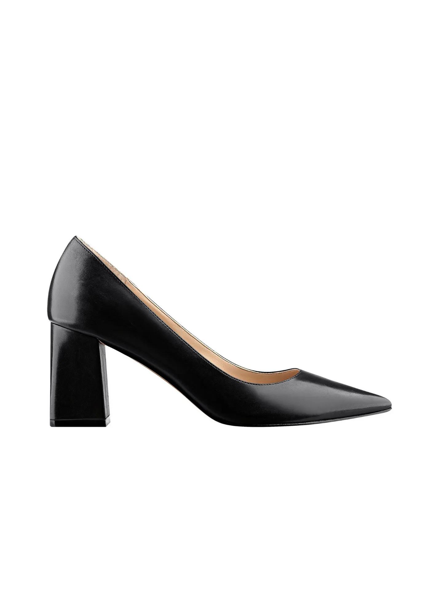 Marc Fisher Zala Leather Pump - Markdown