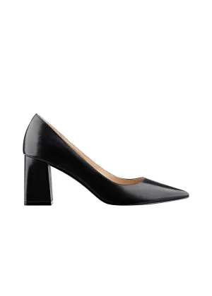 Marc Fisher Zala Leather Pump - Markdown