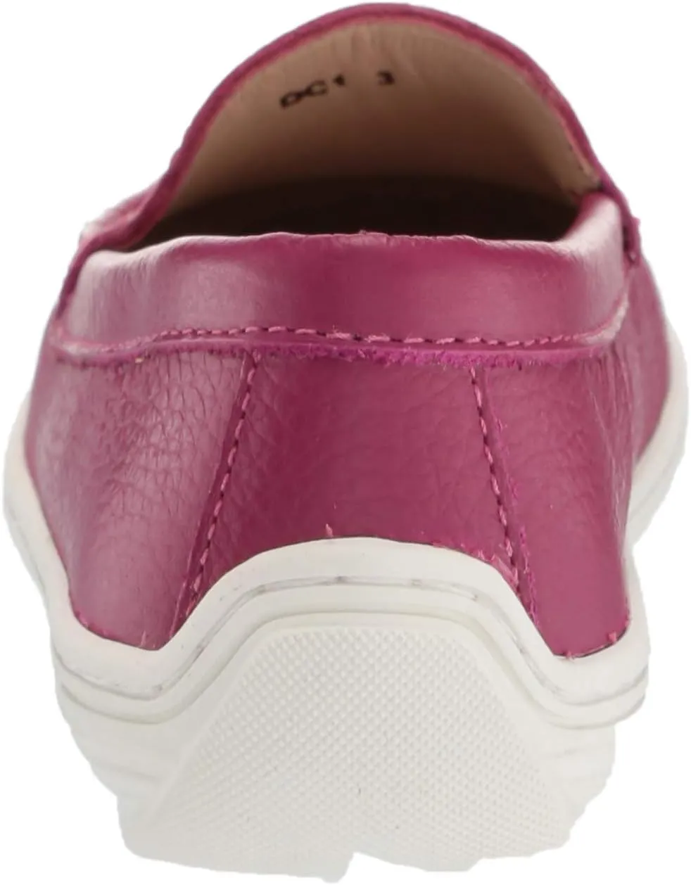 MARC JOSEPH NEW YORK Kids' Leather Boys/Girls Casual Comfort Slip on Moccasin Venetian Loafer Driving Style