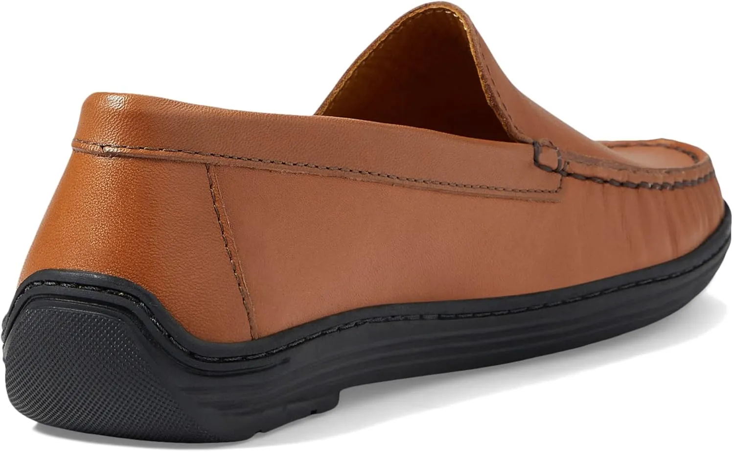 MARC JOSEPH NEW YORK Unisex-Child Kids Boys/Girls Leather Broadway Loafer